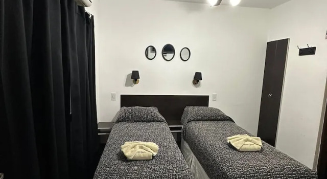 Двухместный номер Economy Hotel Quito