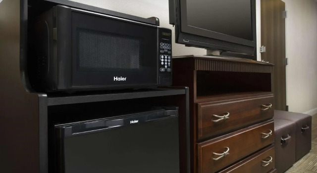 Четырёхместный номер Standard Hampton Inn Rochester Greece