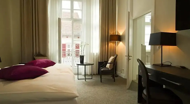 Номер Business Hotel Residenz am Königsplatz