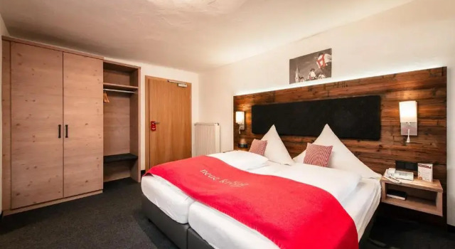 Двухместный номер Superior Hotel Tradizio