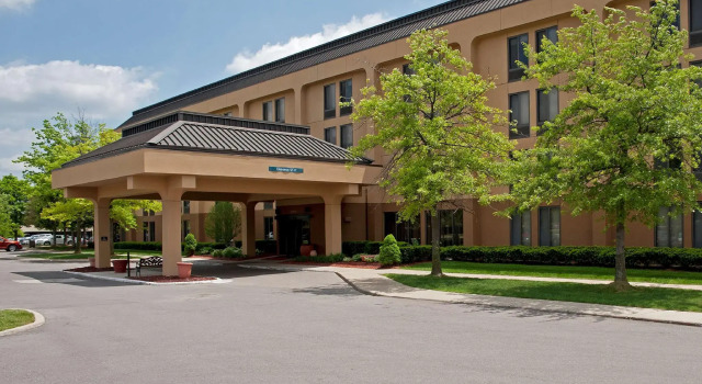 Номер Standard Отель Ann Arbor North Inn