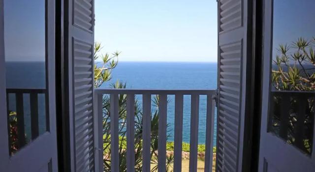 Двухместный номер Standard с видом на море CLIFFSIDE - Boutique Hotel & Spa