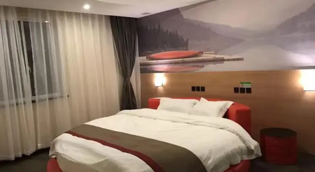 Thank Inn Plus Hotel Shanghai Jinshan District Zhuhang Town, Varaa Hotelli Shanghai Shanghai