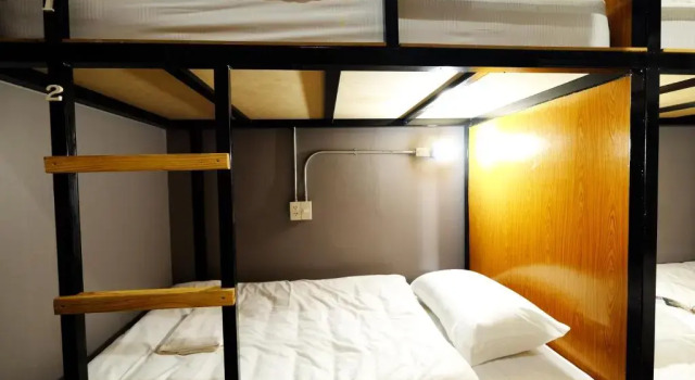 Номер Standard The Backpack Hostel