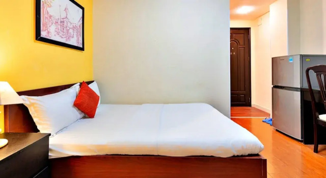 Номер Standard HANZ 4013 Hotel Saigon