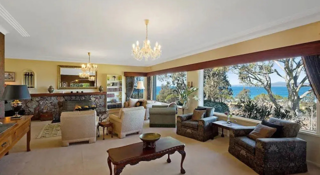 Char-ree-leera Luxury Retreat