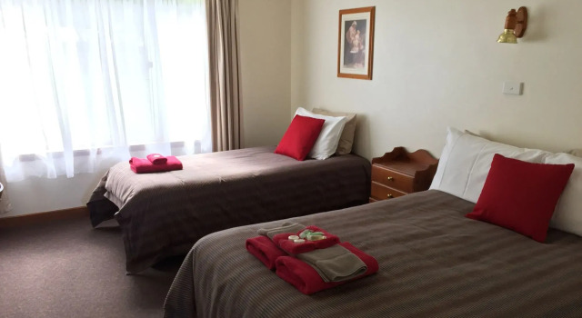 Port Arthur Motor Inn, Réserver Hôtel Port Arthur Tasmanie