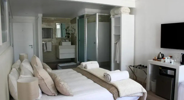 Семейный номер Deluxe Swakopmund Luxury Suites