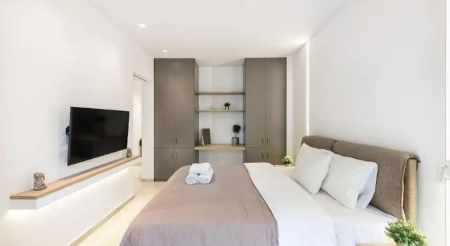 Porto Sea View Apartments, Забронировать Апартаменты/квартира Апартаменты Салоников, рядом с Музей Ататюрка, Апартаменты/квартира