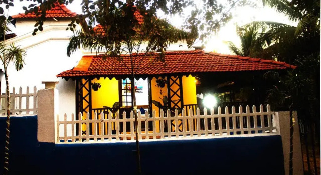 Вилла Arudra Beach Resort at Casa Portuguese Chalets