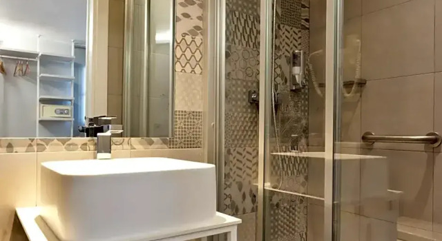 Номер Premium с видом на море Ryans La Marina