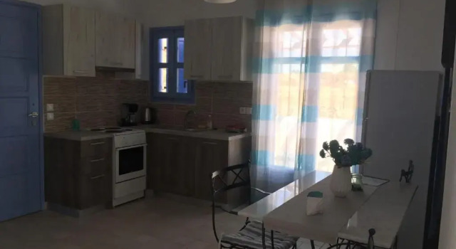 Апартаменты с видом на море Pleiades Paros Family Apartments