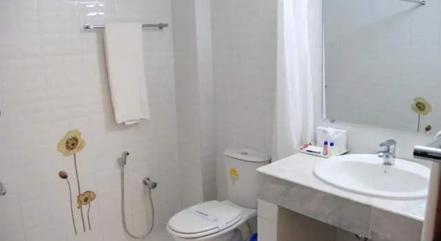 Номер Deluxe Aristocrat Inn - Lake Park & USA club