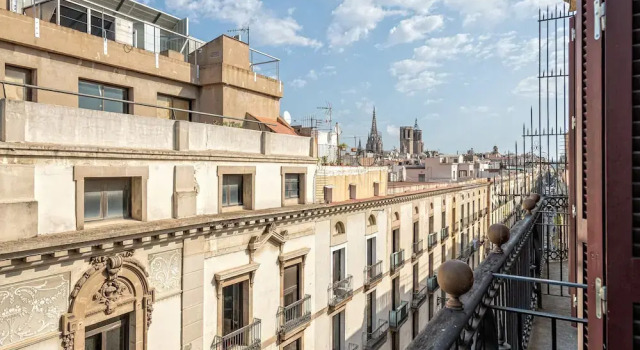 Ramblas Gothic Quarter By The5Vesoul, Забронировать Отель Барселона провинция Барселона, рядом с Приход Св. Августина
