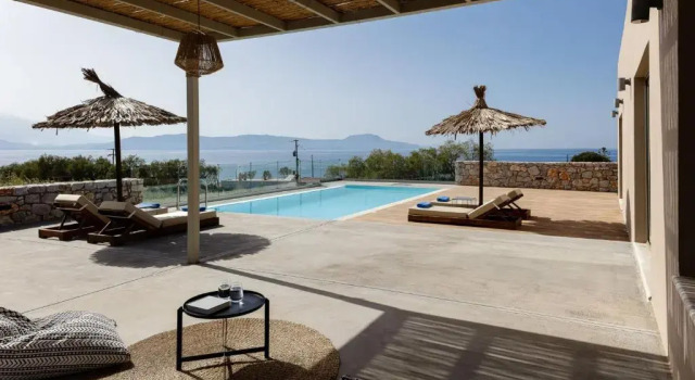Aristotelis Residence, Rezerwuj Willa Hotele w Retimno z parkingiem, Parking