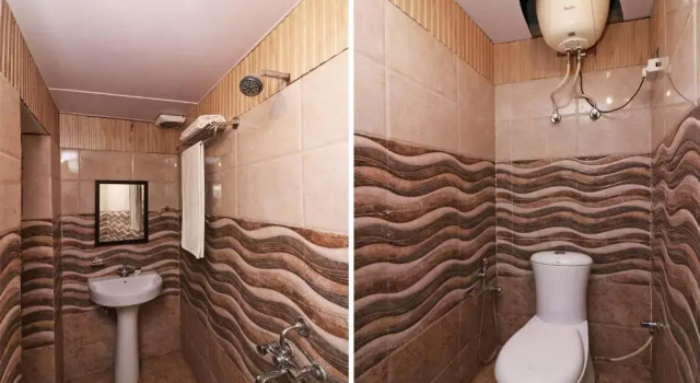OYO 74933 Hotel Saidhan, Забронировать Отель Нави-Мумбай Mumbai Region, рядом с Nerul Lake and nature park