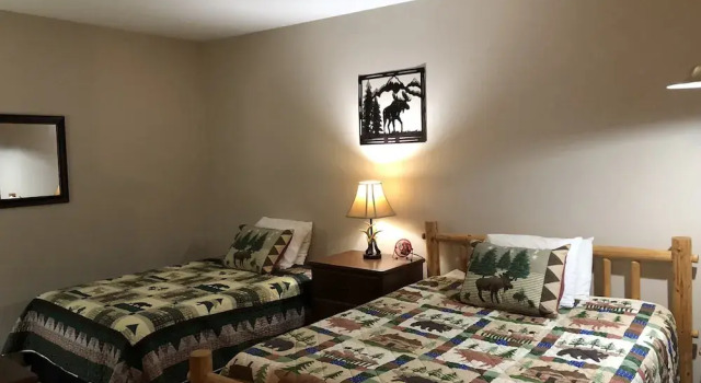 Номер Standard Цокольный этаж c 1 комнатой Tug Hill Resort