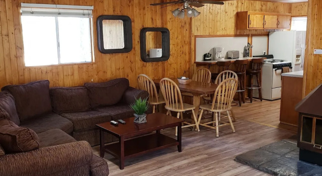 Семейный номер Standard Grey Squirrel Resort