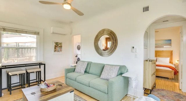 Sip, Shop & Explore: San Diego Apartment