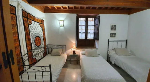 Vista Alhambra Apartamentos