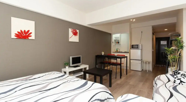 URBAN STAY Shin-Osaka North 205, Забронировать Отель Отели Осаки 3 звезды, рядом с Eki Marche Shin-Osaka, 3*