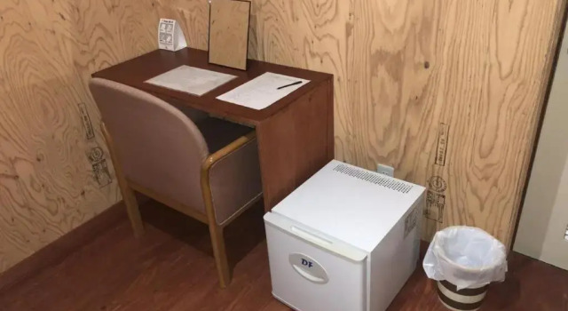 Студия Guesthouse Otaru Wanokaze double room / Vacation STAY 32211