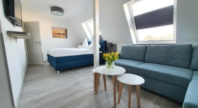 Полулюкс Hotel Hanseat Stralsund