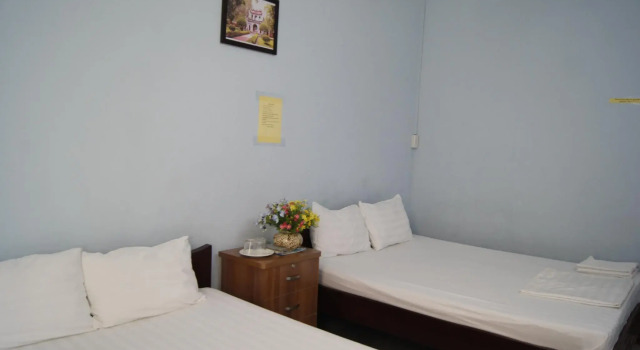 Трёхместный номер Standard Hanoi Sincerity Guest House