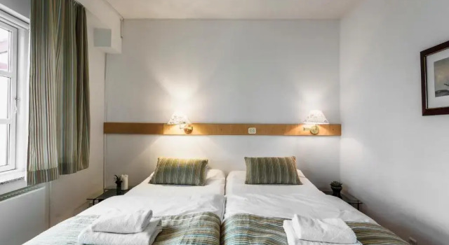 Двухместный номер Economy Copenhagen Airport Hotel