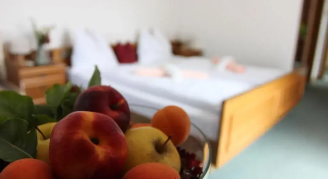 Двухместный номер Standard с балконом Hotel Linde
