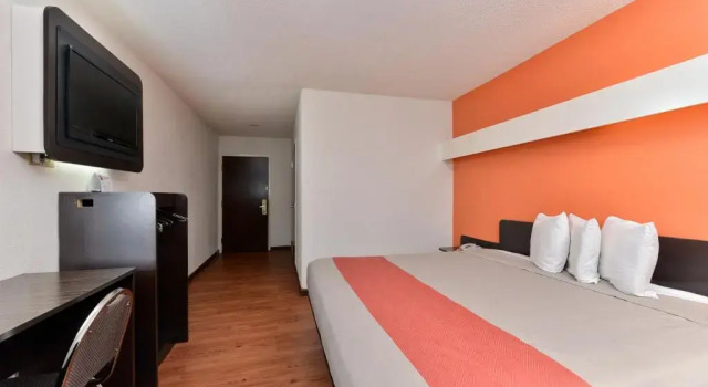 Двухместный люкс Motel 6 Richburg, SC