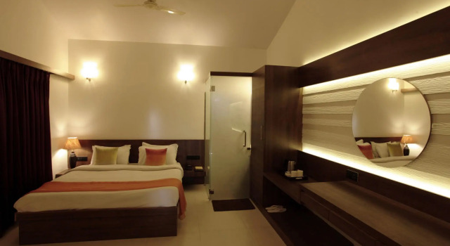 Hotel Aravali, Забронировать Отель Отели штата Раджастхана с парковкой, Парковка