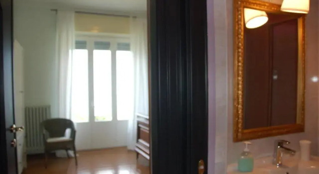 Двухместный номер Standard с видом на озеро B&B Cherry En Rose