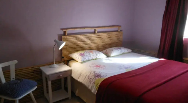 Двухместный номер Standard Amber Lagoon Eco Chalets, Rooms, Camping and Glamping