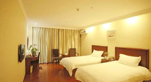 GreenTree Inn Yangzhou South Yunhe Road Yangzhou Bridge Express Hotel, Prenota Hotel Yangzhou Jiangsu