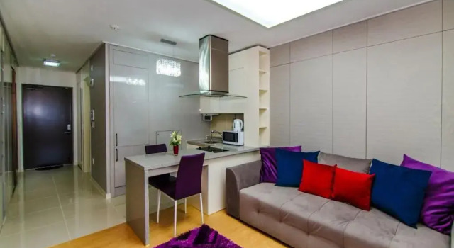 Апартаменты Deluxe Elite Apartments Highvill