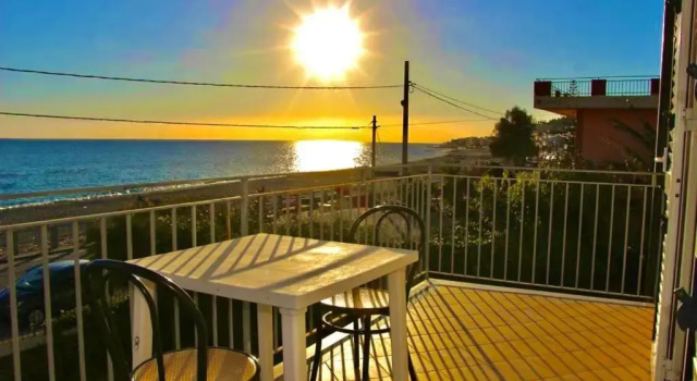 Villa Tripepi, Varaa Villa Bova Marina Calabria