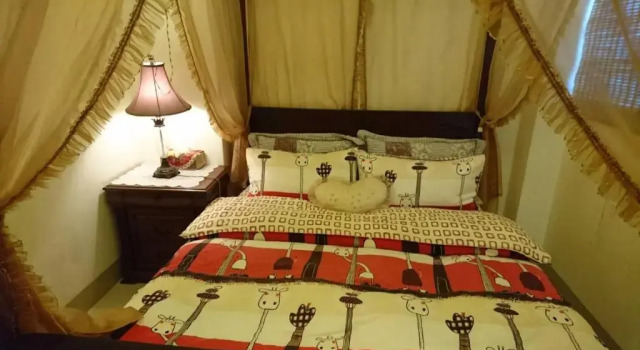 Апартаменты 水悅雅築民宿 Shuiyue Guest House
