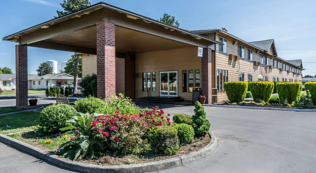 Quality Inn Othello, Réserver Hôtel Othello Washington (state)
