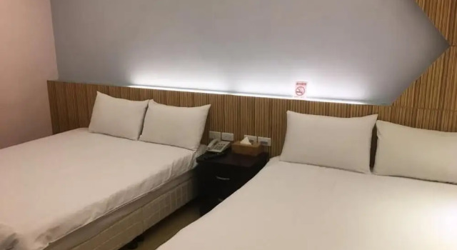 Номер Standard Wangjiaxin B&B