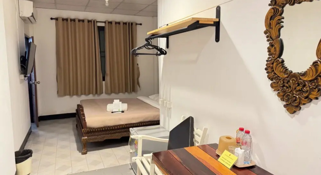 Номер Economy Collection O Lai Thai Guesthouse