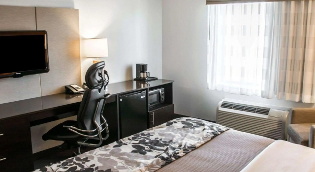 Двухместный номер Standard Sleep Inn & Suites Shreveport near Medical Center