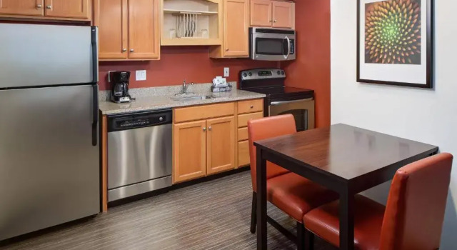 Студия Residence Inn by Marriott Harrisburg Hershey