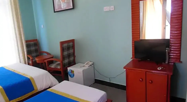 Номер Deluxe BL Airport Hotel