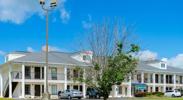 Quality Inn Vicksburg, Забронировать Отель Виксберг Миссисипи