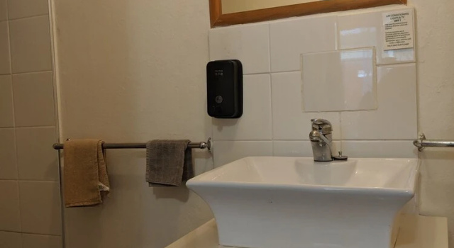 Семейный номер Economy Alpine Heritage Motel