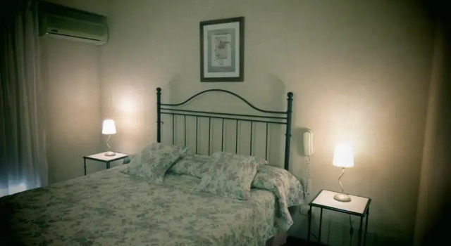 Двухместный номер Superior Hotel Patagonia Norte