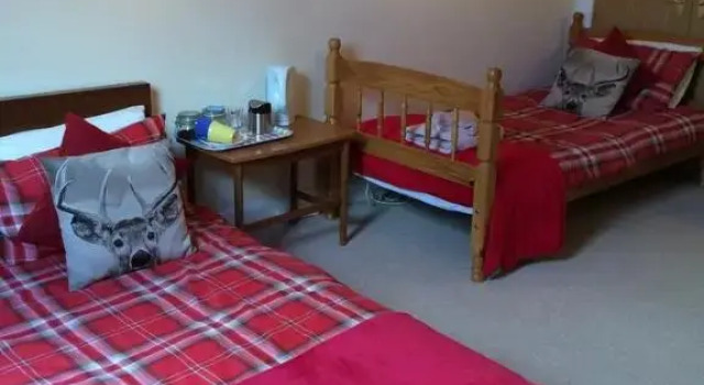 Семейный номер Standard The Old Town Hall B & B