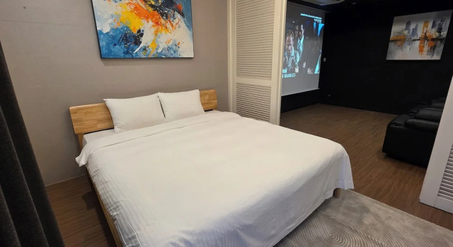 Suite con vista sull'oceano Felix by STX Hotel & Suite