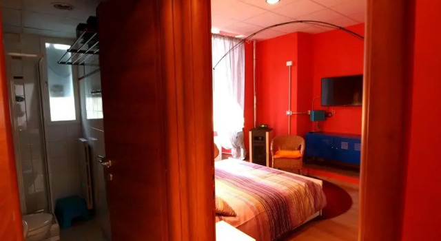 Двухместный номер Standard Andres Guest House Sanremo